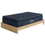 تشک طبی فنری الورا Simple Model SOFT سایز 80 در 180