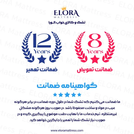 تشک الترا پد الورا مدل فلکس